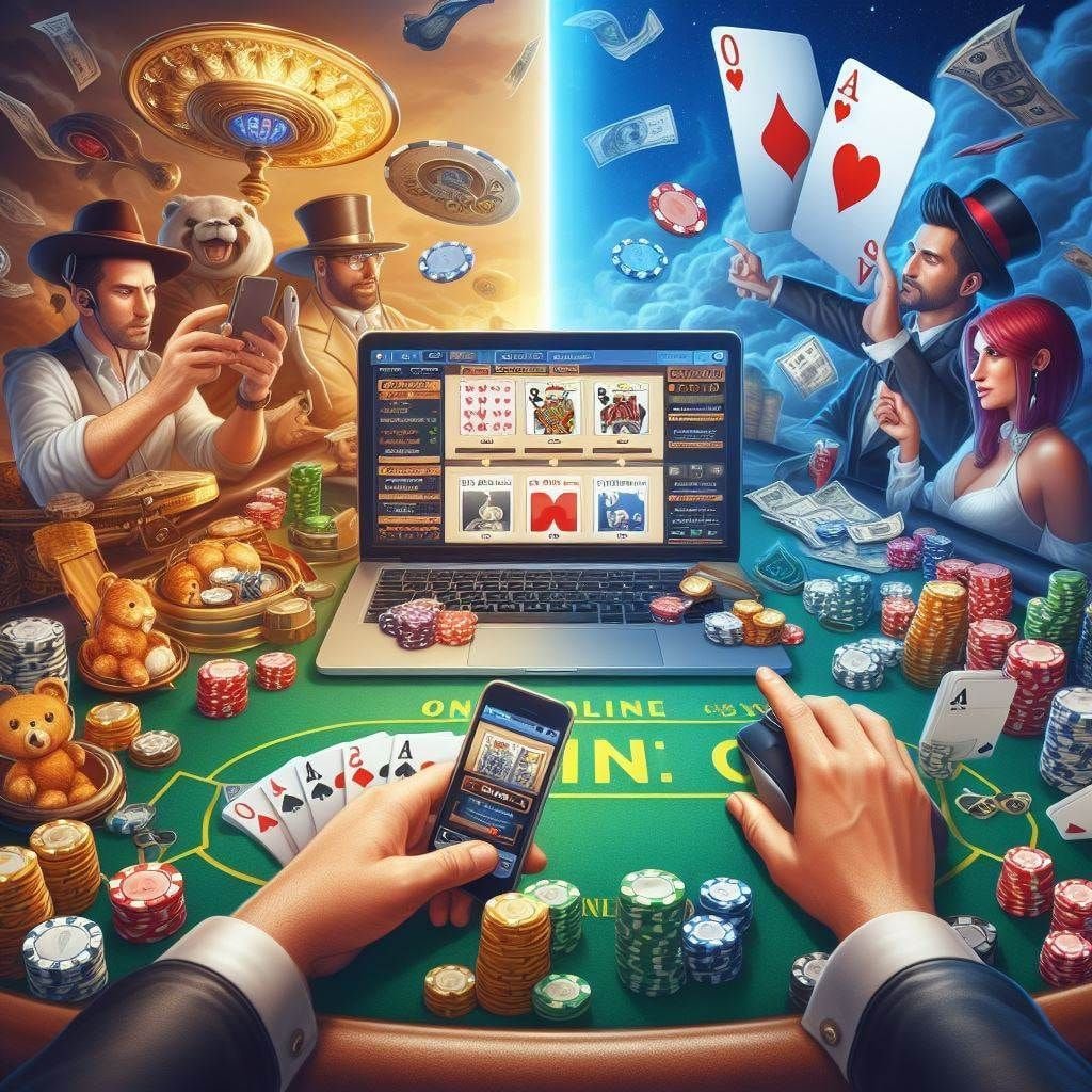 Dealer langsung di Live Casino bintaro88 Indonesia